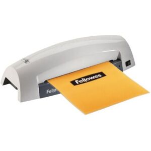 5715701 Lunar Laminator A4 - Grey - Fellowes