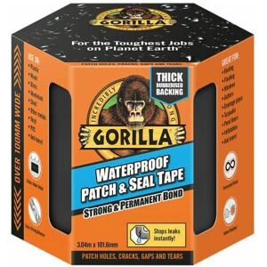 TBC Waterproof Patch & Seal Tape 101.6mm x 3.04m GRGPST3