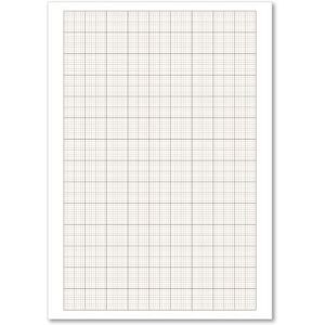 VOW - Graph Paper Loose 75Gsm 500Pp - MO00417