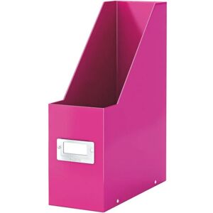 Click & Store Magazine File Pink 60470023 - Pink - Leitz