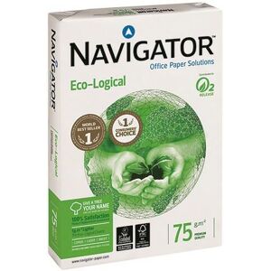 VOW - Navigator Eco-Logical Ppr 75Gm A4 P5 - PPR35516