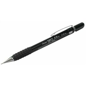 Pentel - 120 Auto Pencil 0.5Mm Blk - PE06968