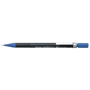 Pentel - Sharplet-2 Mechanical Pencil hb 0.7mm Lead Blue Barrel (Pack 12)