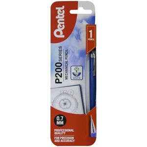 Pentel - P200 Automatic Pencil Blue - PE02703