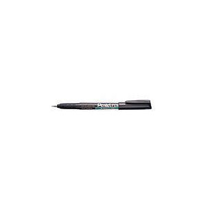 Pentel - Nmf50 Marker 0.4 Black Pk12