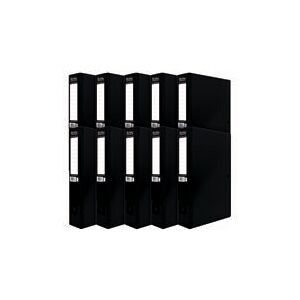 Pukka Pad - Pukka Brights Box File fc Blk Pk10