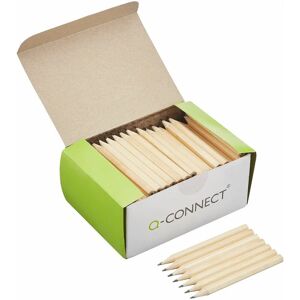 Q-connect - Half Pencil Pack 144 - KF27026