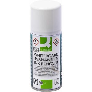 Q-connect - Whiteboard Perm Ink Remove - KF01974