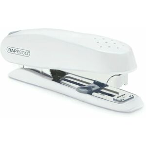 Rapesco - eco Spinna Front Loading Stapler wt Full - White