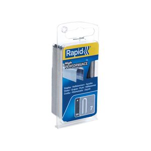 Rapid 40109523 7/12mm Cable Staples (Narrow Box 960) RPD712NB