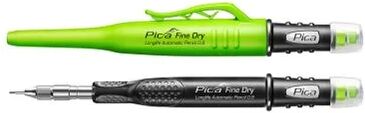 Pica - 7070 Precise 0.9mm Fine Dry Automatic Marker Pencil and Holder