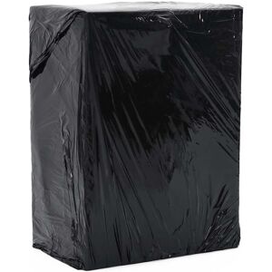 Bonnevie - Stretch Film 6 pcs Black 23 渭m 50 cm x 300 m VSVS4724114