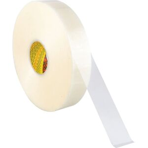 3M - Scotch 371 Scotch Clear Polypropylene Sealing Tape - 48mm x 990m 3M - Scotch 371 Scotch Clear Polypropylene Sealing Tape - 48mm x 990m