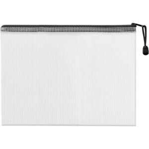 Alwaysh - 20 Pcs A4, A5 Document Pouch, pvc Mesh Storage Pouch, Transparent Document Folder Waterproof Plastic Zip Bag, For Travel Office Supplies, Alwaysh - 20 Pcs A4, A5 Document Pouch, pvc Mesh Storage Pouch, Transparent Document Folder Waterproof Plastic Zip Bag, For Travel Office Supplies,