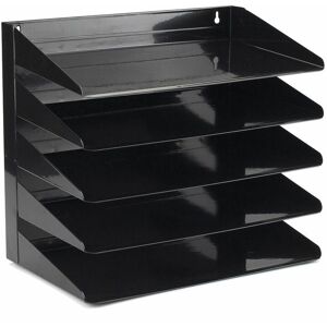 Avery 605SBLK Steel Black - Magazine Rack Avery 605SBLK Steel Black - Magazine Rack