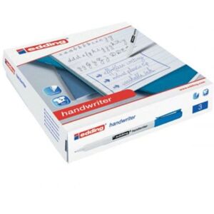 Edding E-Handwriter Classpack Blue (Pack of 200) Edding E-Handwriter Classpack Blue (Pack of 200)