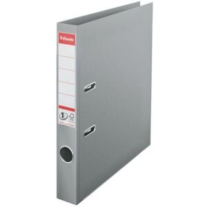 Esselte Lever Arch File PP A4 50mm Grey, Pack of 10 Esselte Lever Arch File PP A4 50mm Grey, Pack of 10