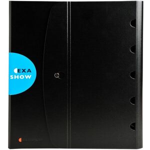 Exacompta Exactive Exashow Presentation Folder - Black Exacompta Exactive Exashow Presentation Folder - Black