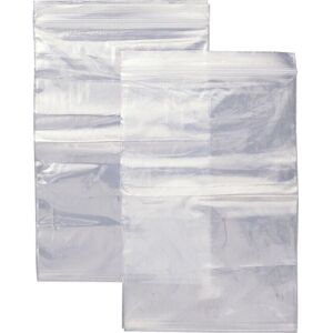 Avon - 12.3/4'X12.3/4' Plain Grip Seal Bags, Pk-1000 Avon - 12.3/4'X12.3/4' Plain Grip Seal Bags, Pk-1000