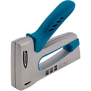 Gross 41001 aluminum body Upholstery Stapler for staples type 13 / 53 / 300 (6–10mm) Gross 41001 aluminum body Upholstery Stapler for staples type 13 / 53 / 300 (6–10mm)