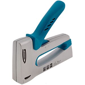 Gross - 41002 adjustable Upholstery Stapler with aluminum body for staples type 13 / 53 / 300 (6–16mm) Gross - 41002 adjustable Upholstery Stapler with aluminum body for staples type 13 / 53 / 300 (6–16mm)