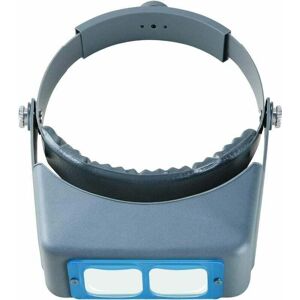 Linghhang - Headband Magnifier Hands Free Jeweler Magnifying Glass Head Mount Headset Magnifier Visor Optical Glass 4 Replaceable Lenses for Reading, Linghhang - Headband Magnifier Hands Free Jeweler Magnifying Glass Head Mount Headset Magnifier Visor Optical Glass 4 Replaceable Lenses for Reading,
