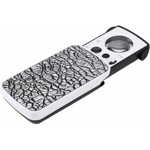 HOOPZI Magnifier, 30x / 60x / 90x Magnification Lenses Portable Magnifier with led Lighting Illuminating Magnifying Magnifier for Jewelry, Stones, Stamps, HOOPZI Magnifier, 30x / 60x / 90x Magnification Lenses Portable Magnifier with led Lighting Illuminating Magnifying Magnifier for Jewelry, Stones, Stamps,