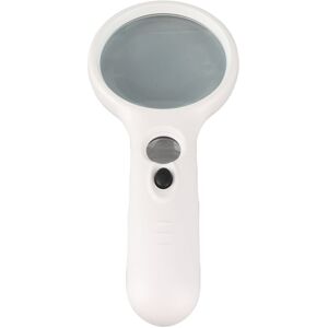 GROOFOO Magnifying Glass with 3 LED Light 3x 45x Handheld Magnifier and Dual Magnifying Glass for Reading Coins Seniors Kids Jeweler GROOFOO Magnifying Glass with 3 LED Light 3x 45x Handheld Magnifier and Dual Magnifying Glass for Reading Coins Seniors Kids Jeweler