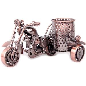 Tinor - Multipurpose Metal Pencil Holder, Cosmetic Brush Storage, Creative Desk Accessories for Homes, Dorms Tinor - Multipurpose Metal Pencil Holder, Cosmetic Brush Storage, Creative Desk Accessories for Homes, Dorms