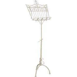 BISCOTTINI Painting easel Iron floor book stand Floor display Adjustable Music stand Information support Restaurant menu holder Easel BISCOTTINI Painting easel Iron floor book stand Floor display Adjustable Music stand Information support Restaurant menu holder Easel