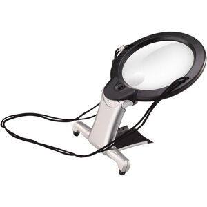 Ymyny - Reading Magnifier, Lighted Magnifying Glass, Hands-Free Magnifying Glass, Large led Magnifying Glass, Lighted Lenses for Seniors Ymyny - Reading Magnifier, Lighted Magnifying Glass, Hands-Free Magnifying Glass, Large led Magnifying Glass, Lighted Lenses for Seniors