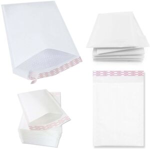 STORM TRADING GROUP 50 x EP10 (340x445mm) White Padded A3 Bubble Envelopes STORM TRADING GROUP 50 x EP10 (340x445mm) White Padded A3 Bubble Envelopes