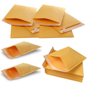 STORM TRADING GROUP 100 x EP4 (170x245mm) Gold A5 Padded Bubble Envelopes STORM TRADING GROUP 100 x EP4 (170x245mm) Gold A5 Padded Bubble Envelopes