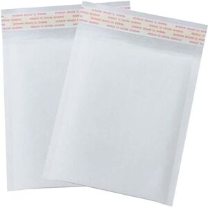 STORM TRADING GROUP 500 x EP4 (170X245mm) White Padded A5 Bubble Envelopes STORM TRADING GROUP 500 x EP4 (170X245mm) White Padded A5 Bubble Envelopes