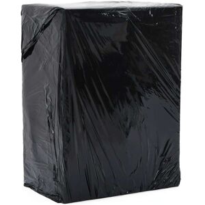 Stretch Film 6 pcs Black 23 μm 50 cm x 150 m vidaXL Stretch Film 6 pcs Black 23 μm 50 cm x 150 m vidaXL