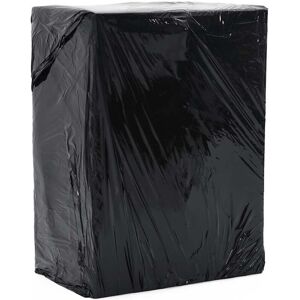 Stretch Film 6 pcs Black 30 μm 50 cm x 150 m Vidaxl Stretch Film 6 pcs Black 30 μm 50 cm x 150 m Vidaxl