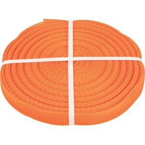 Orange Sleeving - 25-40MM x 25M - Avon Orange Sleeving - 25-40MM x 25M - Avon