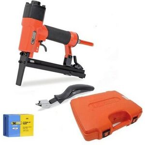 Tacwise - A7116LN Long Nose 71 Series Air Upholstery Stapler Staples and Remover Tacwise - A7116LN Long Nose 71 Series Air Upholstery Stapler Staples and Remover