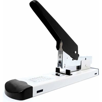 TORMATOR Heavy-duty stapler, office stapler with 100-sheet capacity, manual metal staples with 23/13 and 23/8 staples TORMATOR Heavy-duty stapler, office stapler with 100-sheet capacity, manual metal staples with 23/13 and 23/8 staples