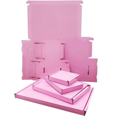 STORM TRADING GROUP 100 x PINK C4 Die Cut Box STORM TRADING GROUP 100 x PINK C4 Die Cut Box