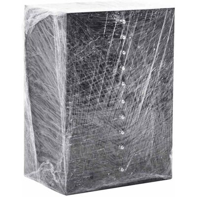 Stretch Film 2 pcs Transparent 23 μm 50 cm x 300 m Vidaxl Stretch Film 2 pcs Transparent 23 μm 50 cm x 300 m Vidaxl