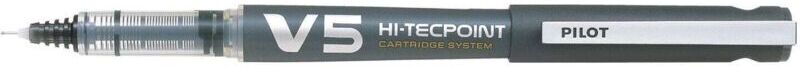 Pilot - Begreen V5 Hi-Tecpoint Cartridge System Liquid Ink Rollerball Pen Re
