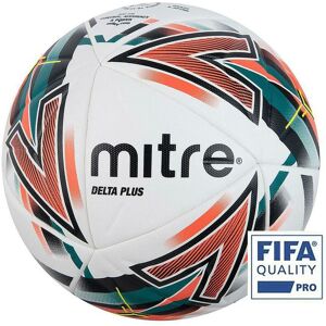 Delta Plus Ball White/Black/Orange/Green 4 - White/Black/Orange/Green - Mitre