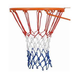 Alwaysh - 2 Pieces Professional Basketball Net, Basketball Replacement Net, Basketball Hoop Net, 3 Colors