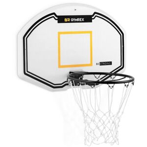 GYMREX Basketball Net - 91 x 61 cm - hoop diameter 42.5 cm - basketball hoop