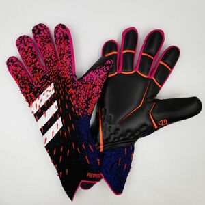 HOOPZI Professional Heated Motorcycle Gloves, Latex Goalkeeper Gloves, Thicken Football Goalkeeper Gloves, Professional Football Goalkeeper Gloves (Color: