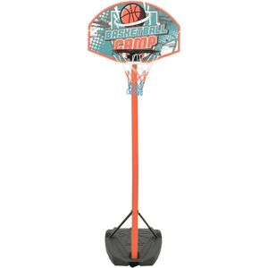 BERKFIELD HOME Mayfair Portable Basketball Play Set Adjustable 180-230 cm