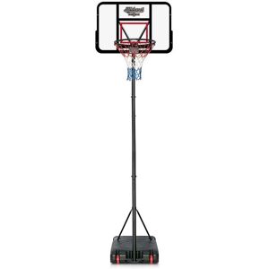 Midwest - Pro Basketball Stand (8ft, 9ft,10ft) - Multi