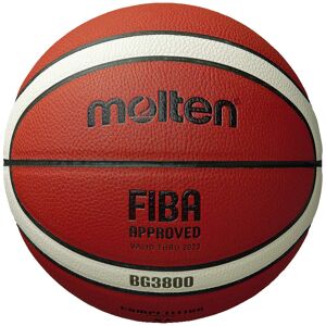 Molten - 3800 Composite Basketball Tan/White 5 - Tan/White