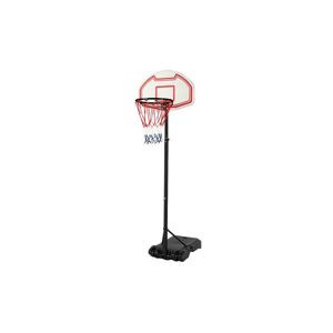 TALKEACH Portable and Removable Youth Basketball Stand Indoor and Outdoor Basketball Stand
